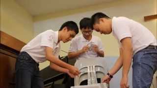 快闪]   少年主日 2013