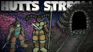 First Warrior/Knight Run! - Hutts Streams Sol Cestos!