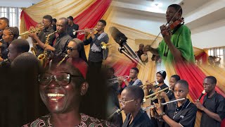 THIS MUSIC SCHOOL MADE A GOOD SONG OF OSADEBE (free beat)