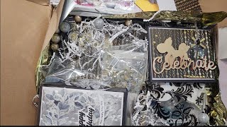 Birthday Happy Mail for @scrappytate🎊