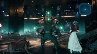 Final Fantasy 7 Remake - Defeating The Arsenal (Hard Mode)