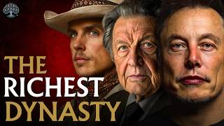 The Musk Family - The World's Richest Dynasty Documentary