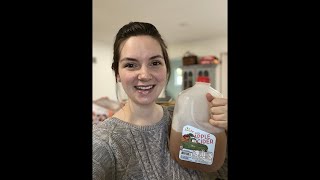 Fall Baking And Diet Chatting￼