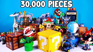 EVERY BIG LEGO Video Game Set