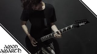[GUITAR_COVER] The Pursuit of Vikings by Amon Amarth