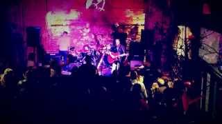Echo Town - Feeling Alright Live at Rumleigh Farm