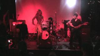 Maleficent at Purple Turtle on 28 May 2012 - INTRO