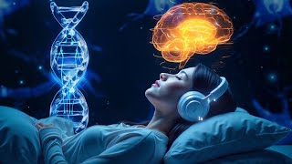 432Hz- Fall Into Deep Healing Sleep, Regenerates Body and Mind, Emotional & Physical Healing ★8