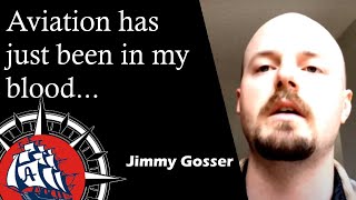 Jimmy Gosser Talks About His Inspiration to Become a Helicopter Pilot