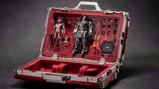 ZD TOYS Intricate Detailed Whiplash First Look