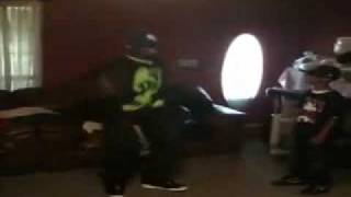J-Stylez Vs B-Crewshal