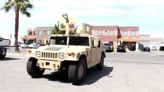 Battlefield Vegas and Firearms Manufacturing