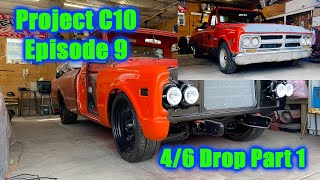 Project C10 Vlog Episode 9 | 67-72 C10 4/6 Drop Part 1