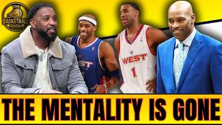 Tracy McGrady Calls Out the NBA's Soft Mentality on Podcast with Vince Carter