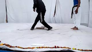 Karate gaurav saini