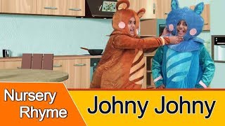 Johny Johny Yes Papa - nursery rhymes songs for children