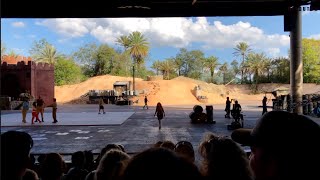 WDW2019***: full day at Hollywood Studios. Indiana jones behind the scenes?