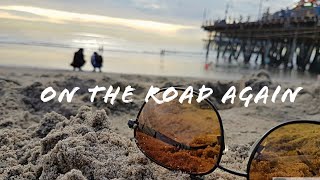 The Roads I Follow | On the road again - Willie Nelson