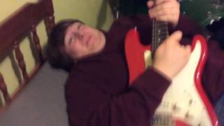 GUITAR PLAYER GETS PRANKED!!! (in the hood) (GONE SEXUAL!)