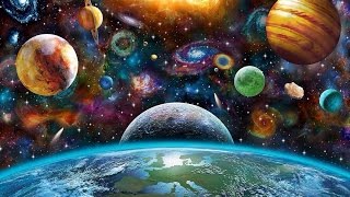 MusicMosaic 432hz ~ Alive With Cosmic Wonder ~ 8-7-2016