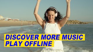 Download Dig Music Discover new music, albums, playlists and podcasts