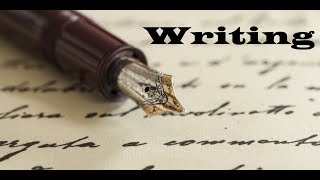 Writing, Language and Poetry:  A Personal Reflection