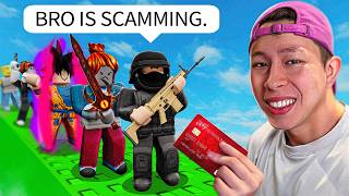 Beat Me in Roblox, Win $10,000 Robux