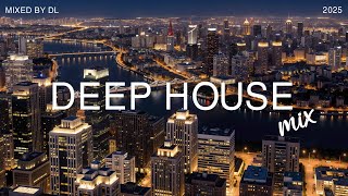 Night City Deep House 24/7 🌃 Smooth Relaxing Beats | Late Night Radio