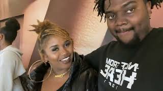 SHE WANTED THE KID FOR CLOUT 😳🥵😱😎4K SUBS 🗣 I bagged that 😏 #publicinterview #funny #houston