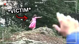 When Murderers Record Their Kills…