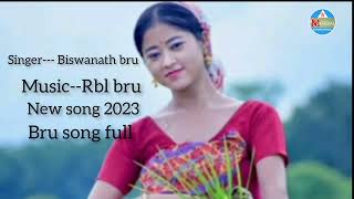 Aini groing male full song bru || biswanath bru