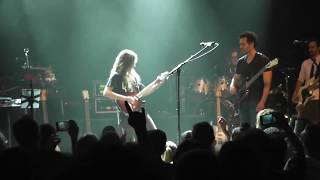 Jacob Deraps Live with Dweezil Zappa Imperial Québec 2016