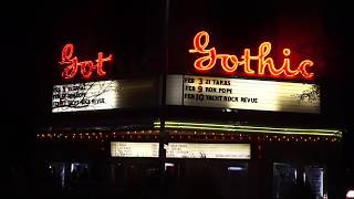 Float Like A Buffalo - LIVE @ the Gothic Theatre