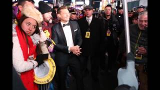 Ryan Seacrest as handsome host and fashion trendsetter of 2017
