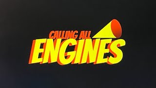 Tales of the Rails: Calling all Engines