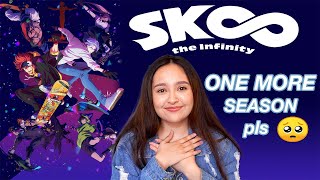 I SCREAM about Sk8 the Infinity (RENGA IS CANON IN MY HEART)