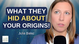 Starseeds, Atlantis & Galactic Secrets They Don’t Want You to Remember! I Julia Balaz