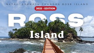 Old Ross Island Trip #andaman 