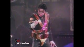 [New Rare Source] Michael Jackson Dangerous Tour Jam Live Moscow 93.09.15
