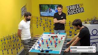 Table Football | Vahan Zakaryan - Albert Zakaryan | 02.05.2020 18:00(GMT+4) | Masters Fast League