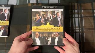 Downton Abbey 4K Ultra HD Overview