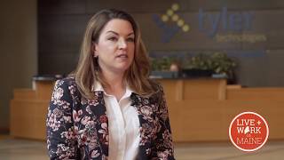 Maine Buisness - Tyler Technologies - S2 - Episode 8