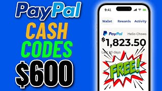 Earn $600 Daily Downloading PayPal Apps