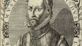 Long John Silver plays Orlando di Lasso. Bicinium LV604, No 13.
