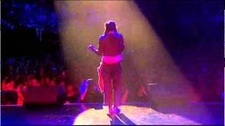 Fergie's amazing Freestyle! (Black Eyed Peas Live from Sydney to Vegas DVD)