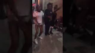 My niece's and nephew can turnt any party up
