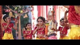Vikram Bedhal - The Backyard Preschool