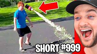 I Found The BOTTOM of YouTube Shorts!