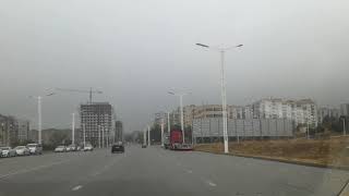 Cloudy day in  tbilisi ☁️🌧️🌥️
