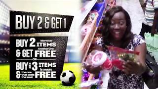 JAX Kick Off To Christmas Sale 2018